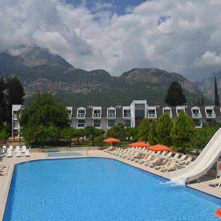 Omorfi Garden Resort Kemer Luaran gambar