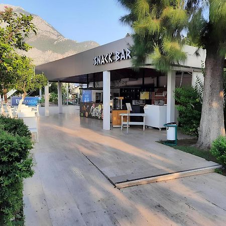 Omorfi Garden Resort Kemer Luaran gambar