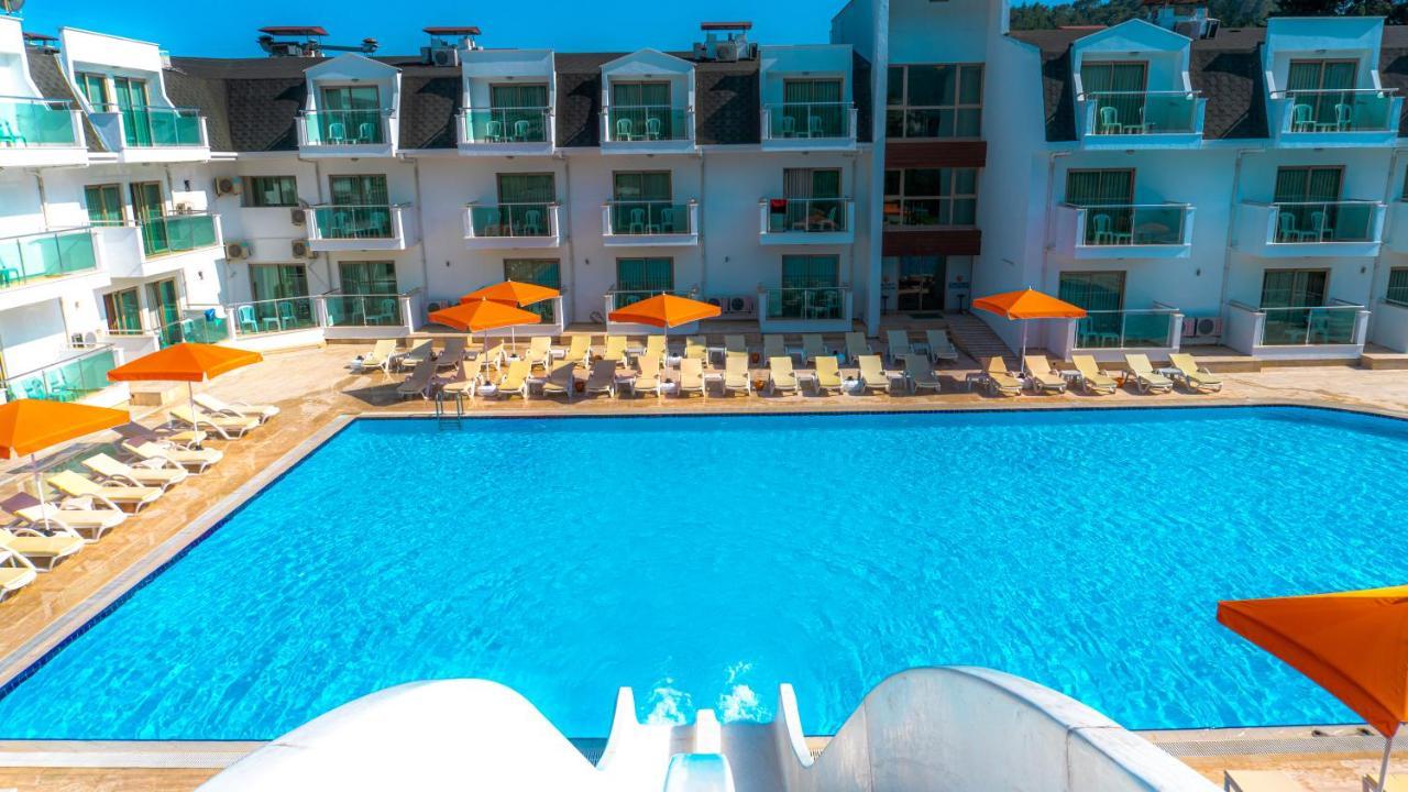 Omorfi Garden Resort Kemer Luaran gambar