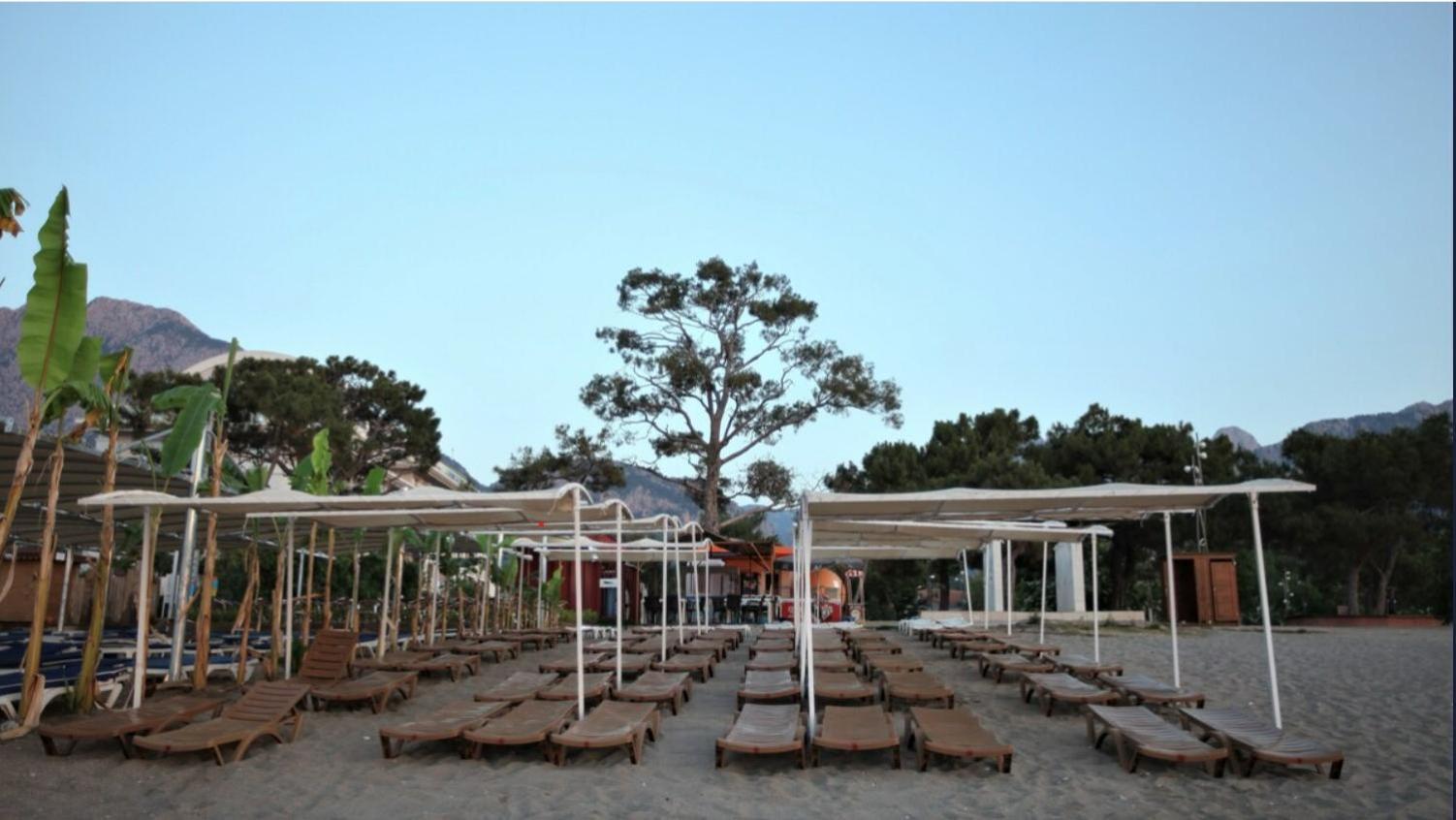 Omorfi Garden Resort Kemer Luaran gambar