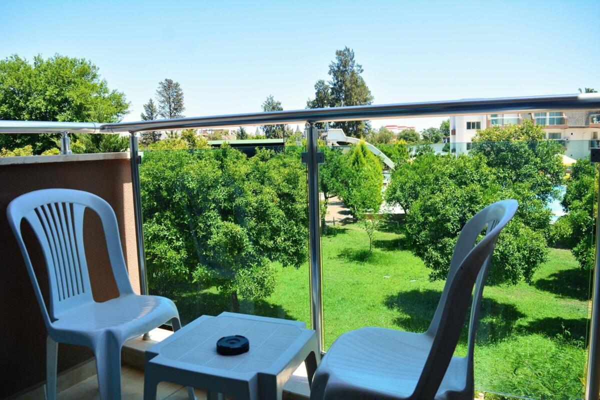 Omorfi Garden Resort Kemer Luaran gambar