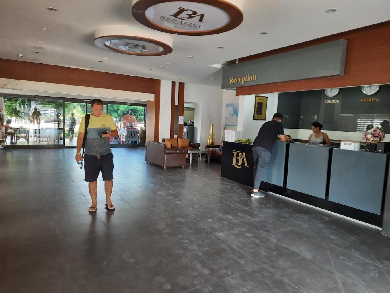 Omorfi Garden Resort Kemer Luaran gambar