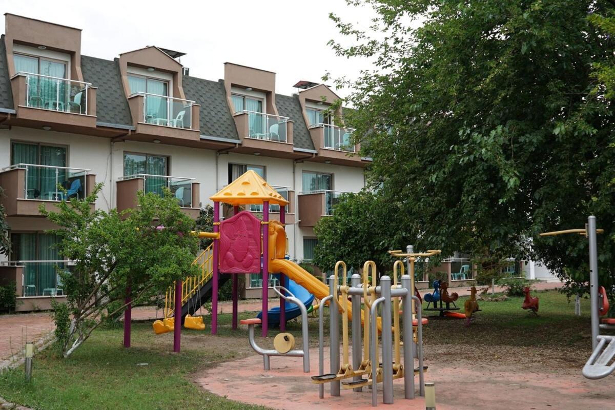 Omorfi Garden Resort Kemer Luaran gambar