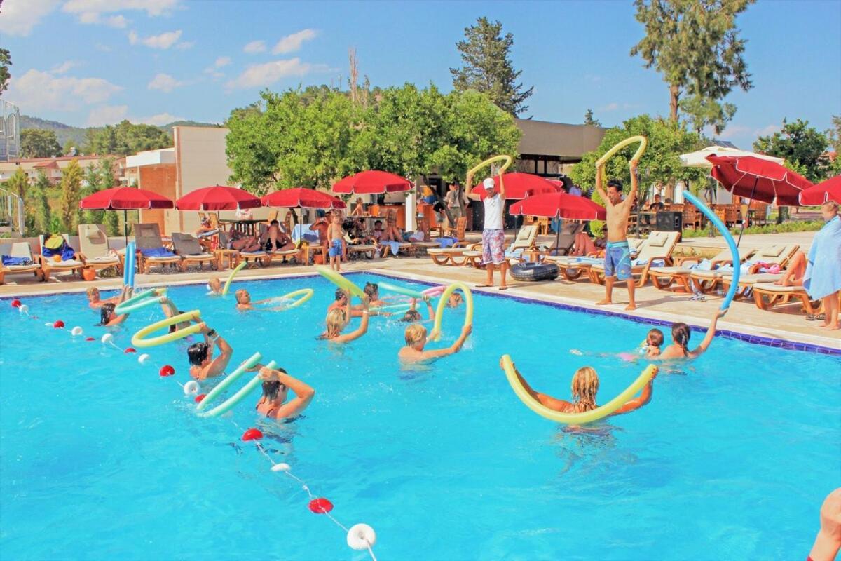 Omorfi Garden Resort Kemer Luaran gambar