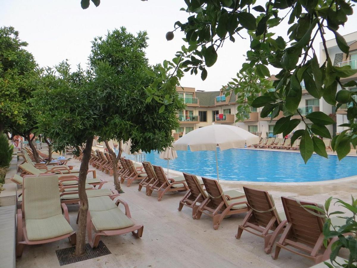 Omorfi Garden Resort Kemer Luaran gambar
