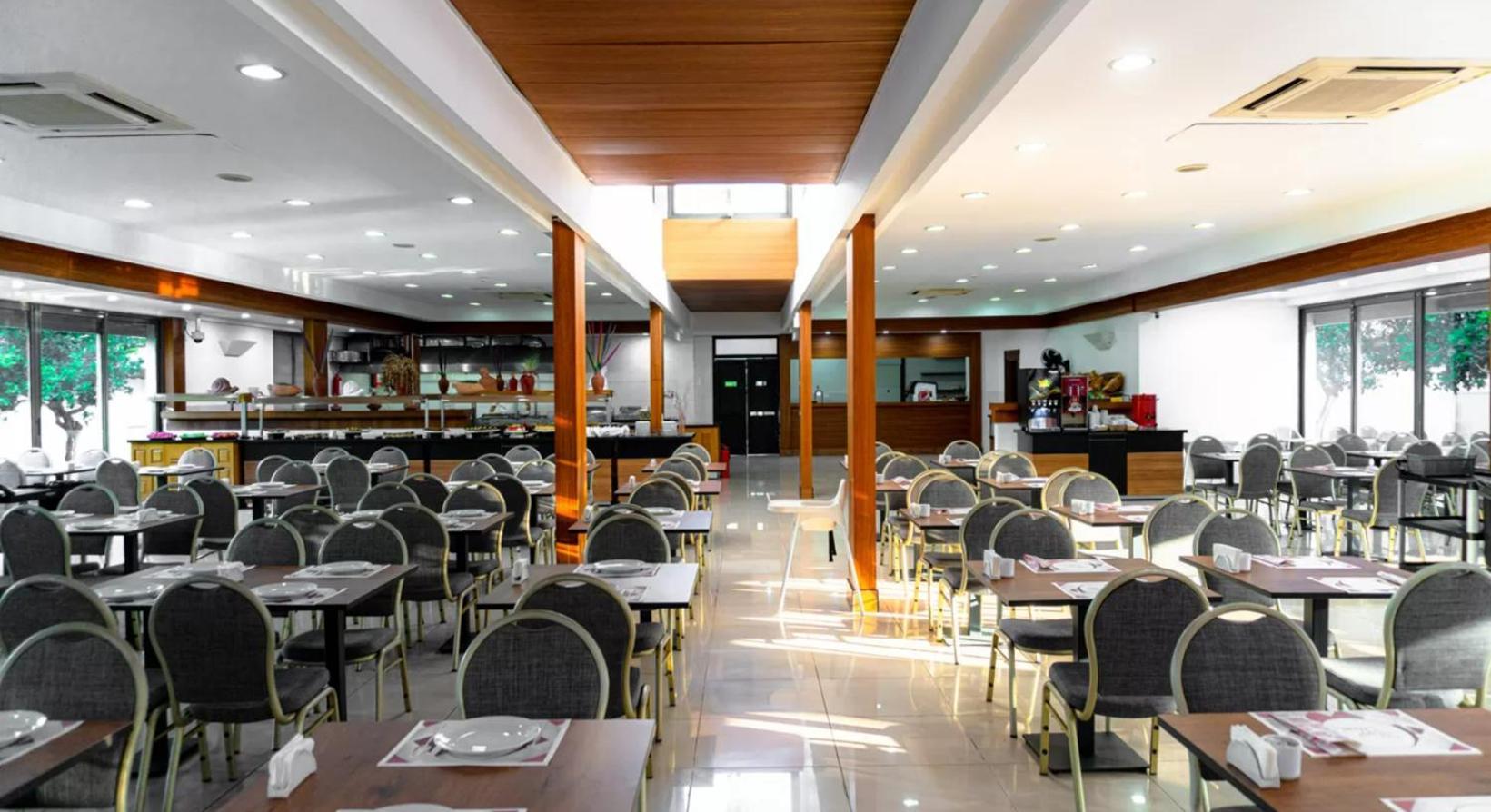 Omorfi Garden Resort Kemer Luaran gambar