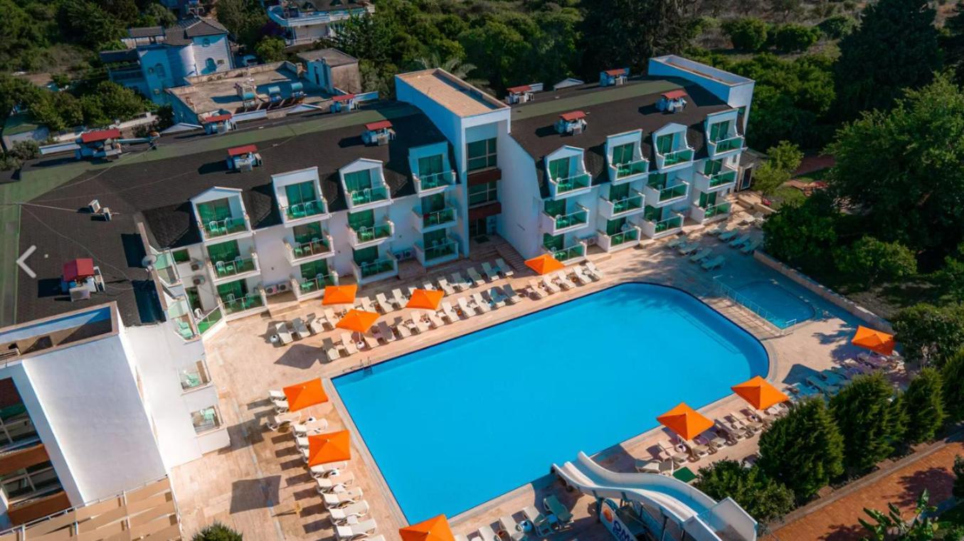 Omorfi Garden Resort Kemer Luaran gambar