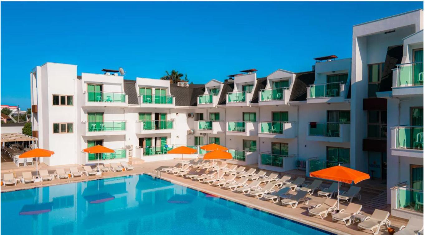 Omorfi Garden Resort Kemer Luaran gambar