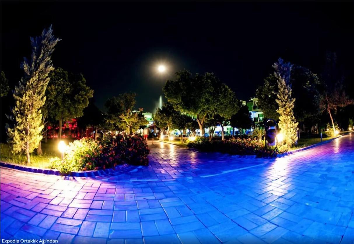 Omorfi Garden Resort Kemer Luaran gambar