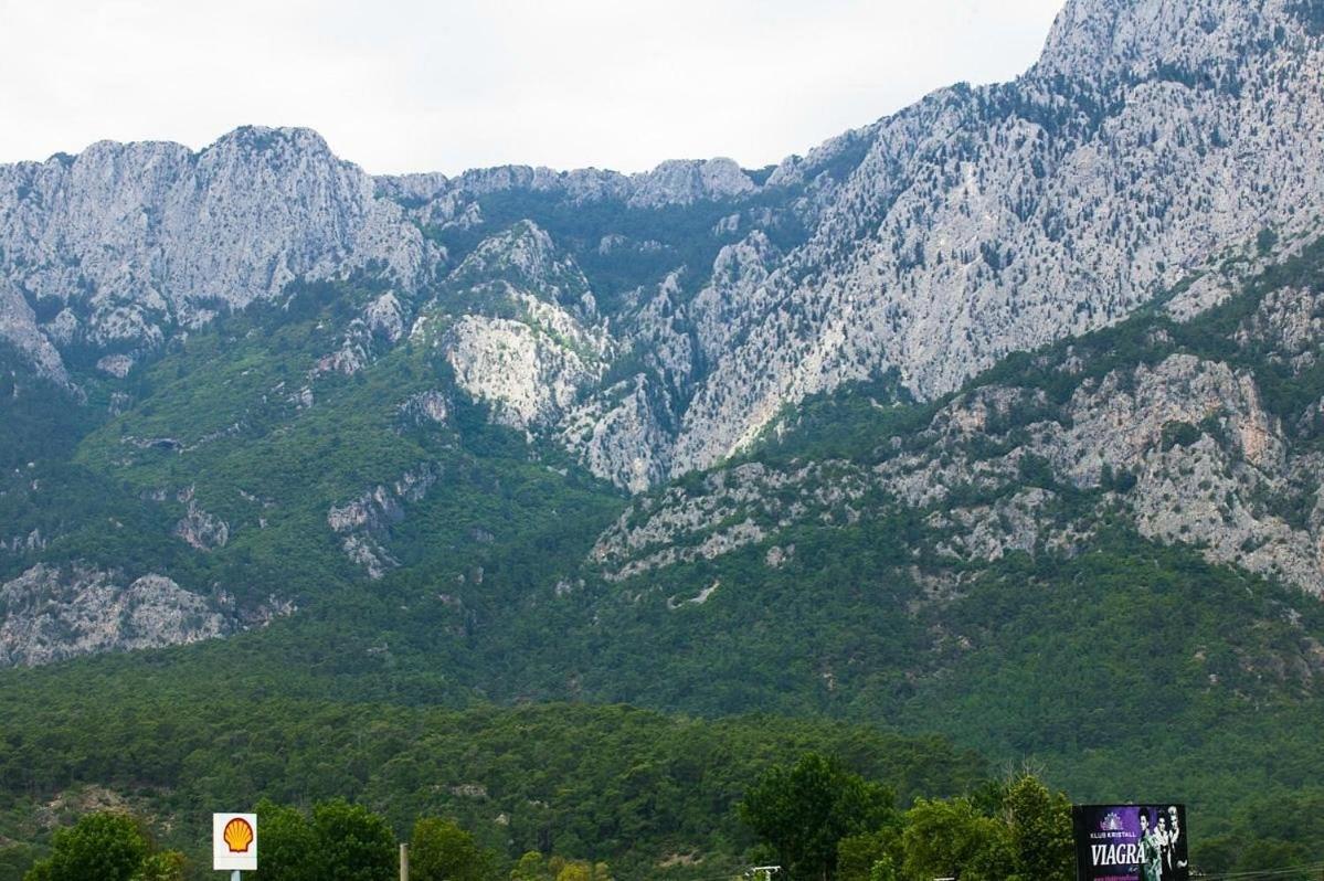 Omorfi Garden Resort Kemer Luaran gambar